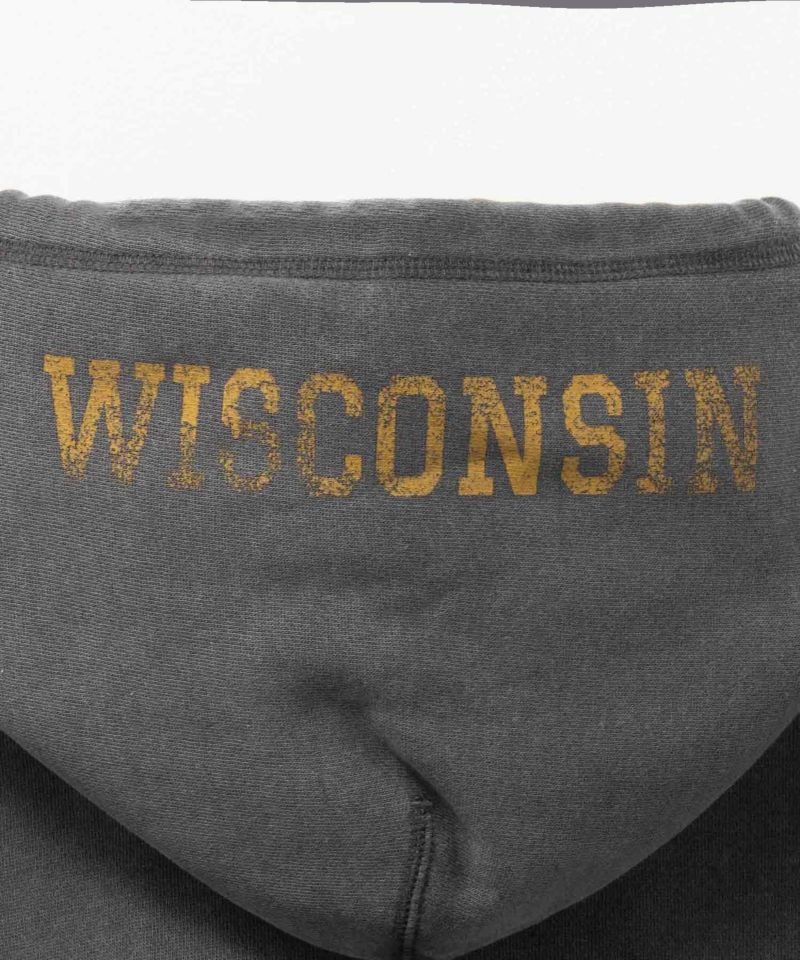 GOOD CREWxNUTMEGパーカー メンズ商品画像-8