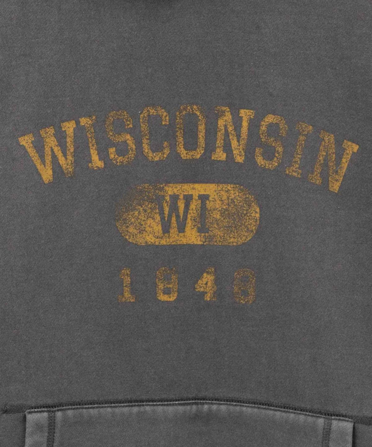 GOOD CREWxNUTMEGパーカー メンズ