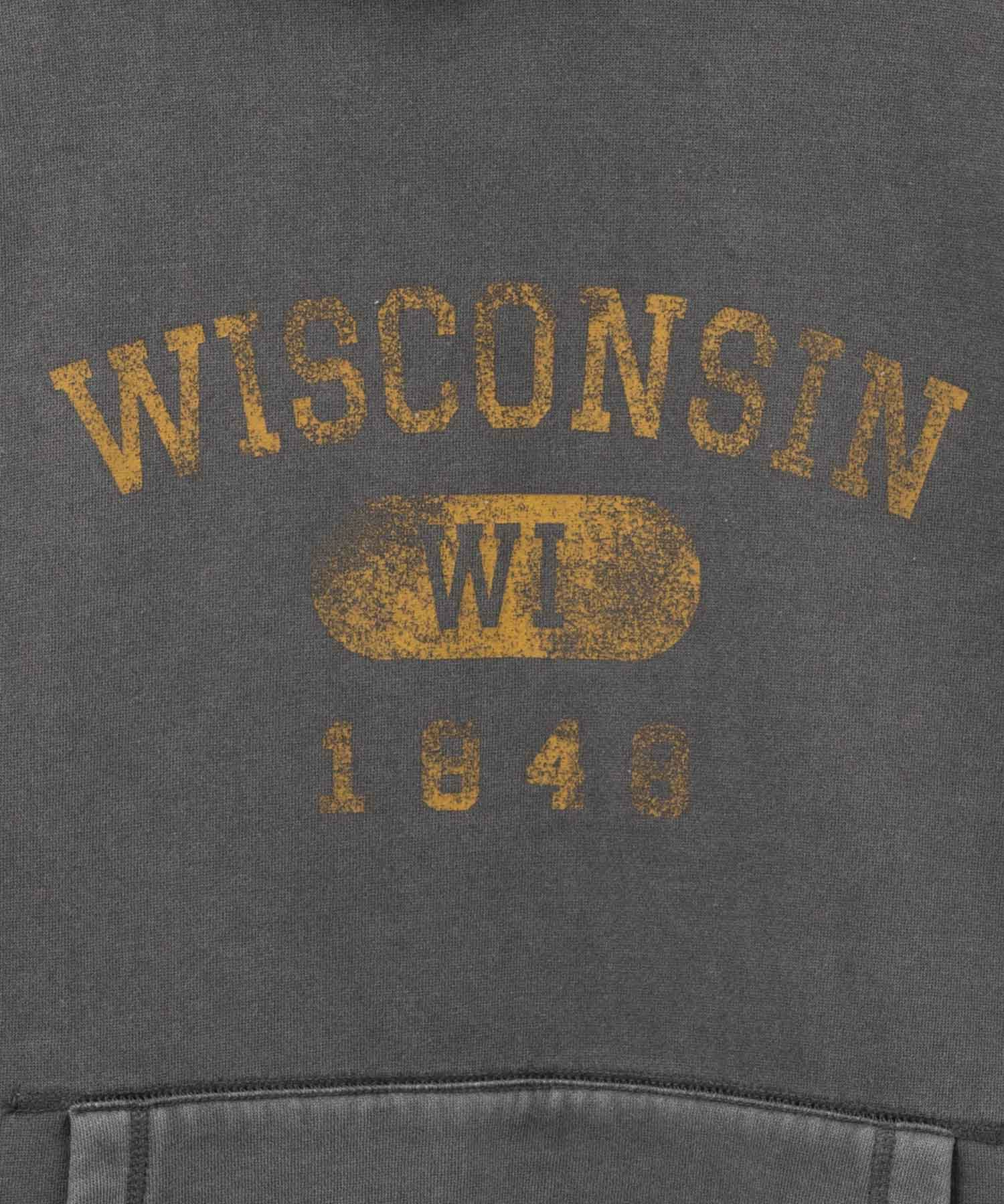 GOOD CREWxNUTMEGパーカー メンズ