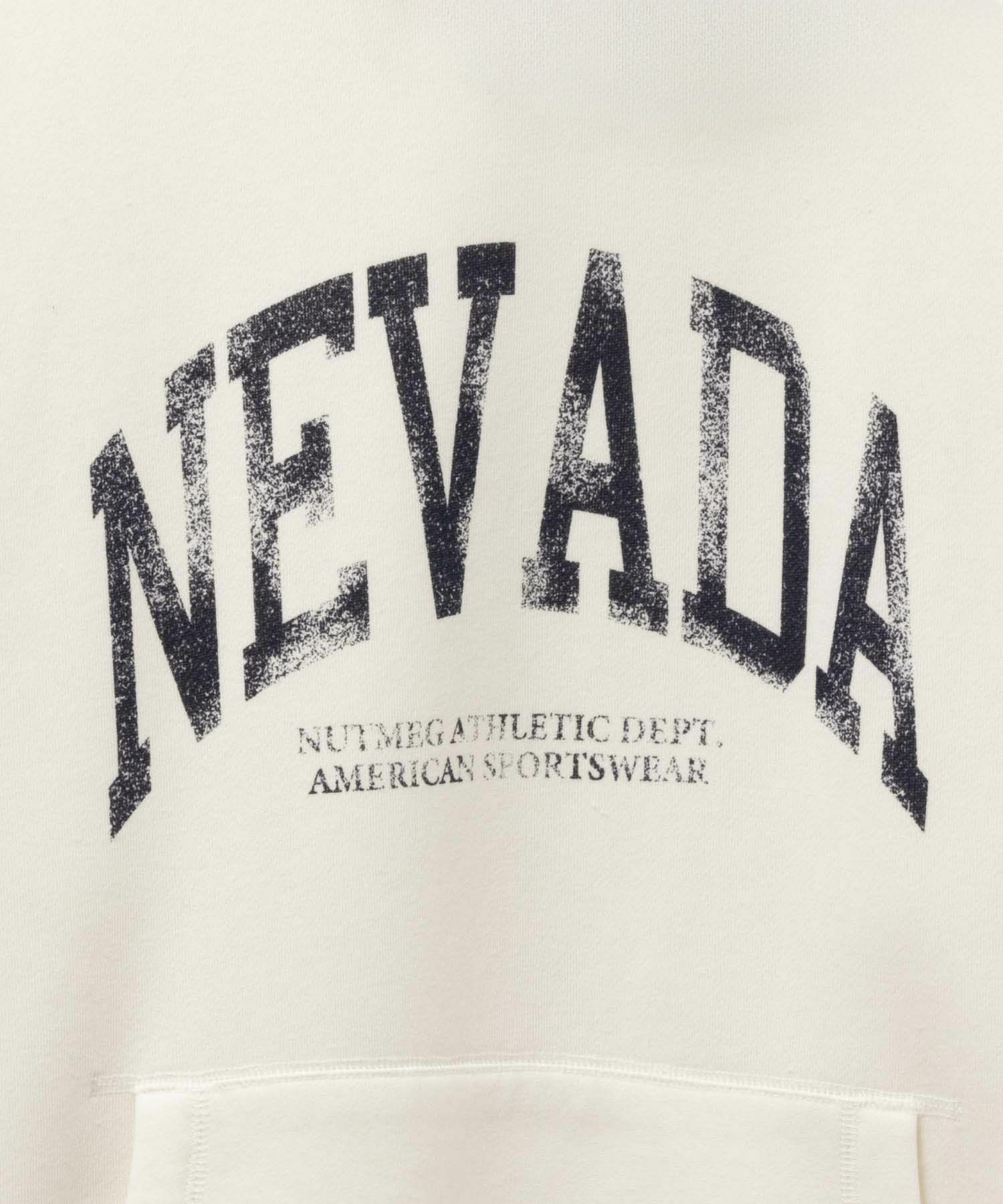 GOOD CREWxNUTMEGパーカー メンズ