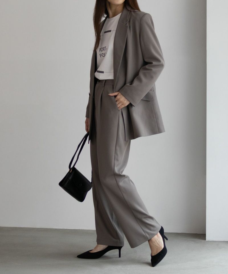 HusHusH  ツイルジャケット レディース商品画像-6