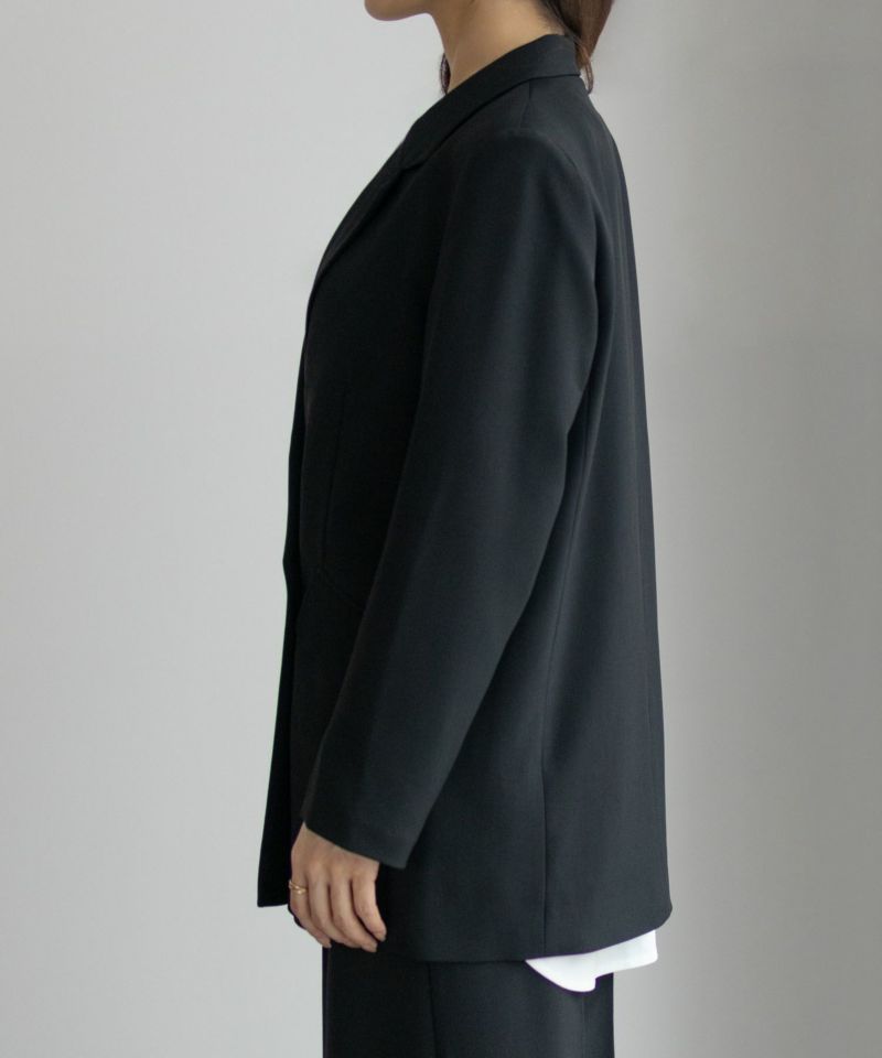 HusHusH  ツイルジャケット レディース商品画像-9