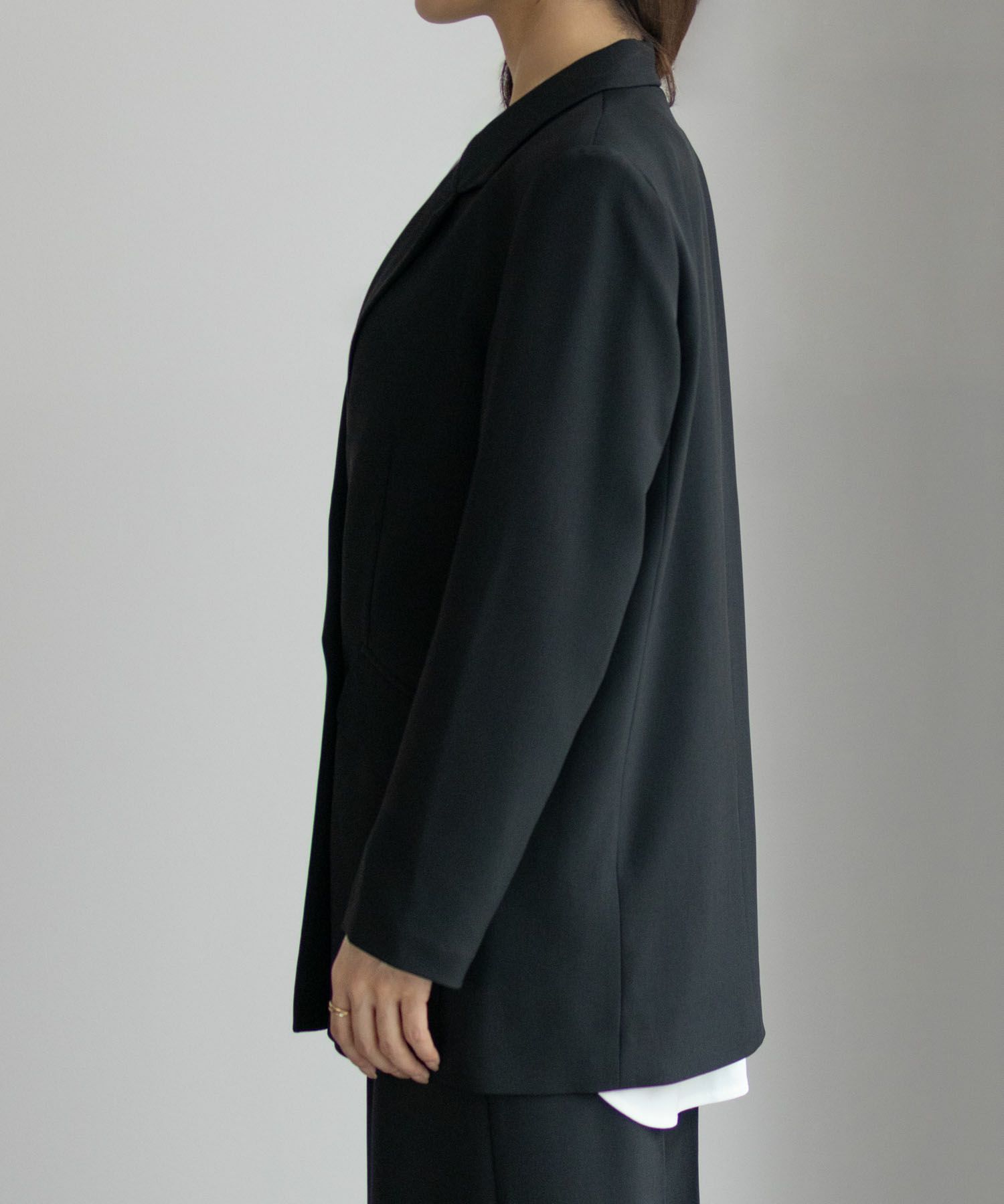 HusHusH  ツイルジャケット レディース商品画像-9