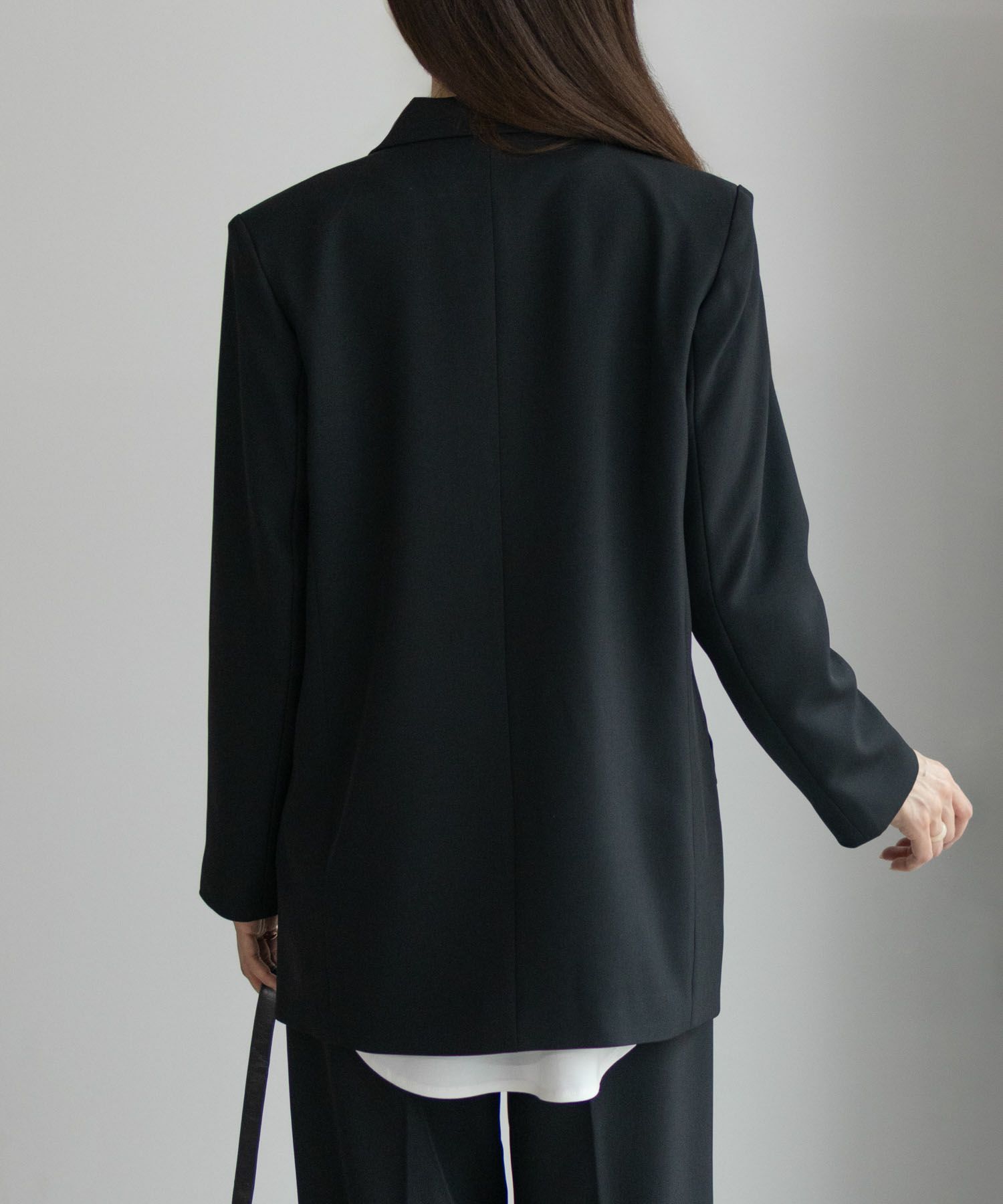 HusHusH ツイルジャケット レディース商品画像-10