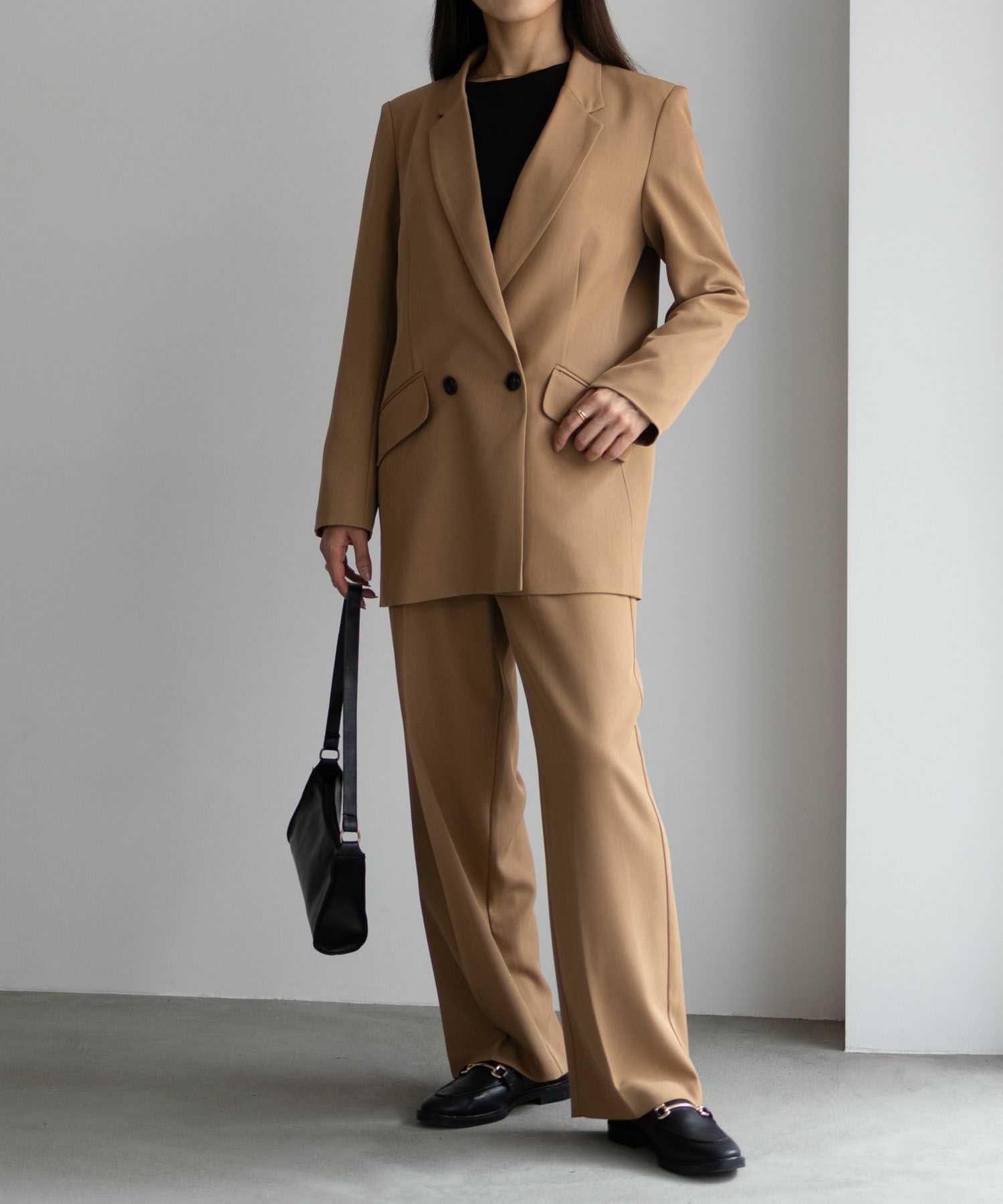 HusHusH ツイルジャケット レディース商品画像-14