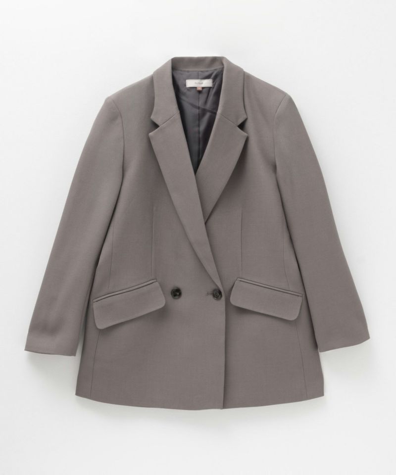 HusHusH  ツイルジャケット レディース商品画像-15