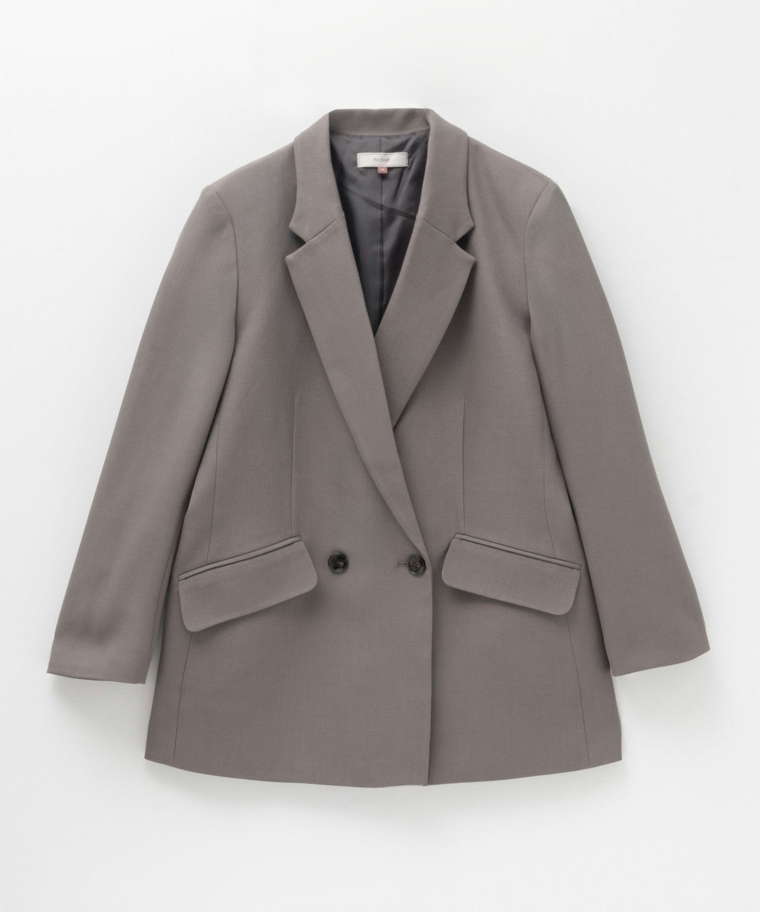 HusHusH  ツイルジャケット レディース商品画像-15