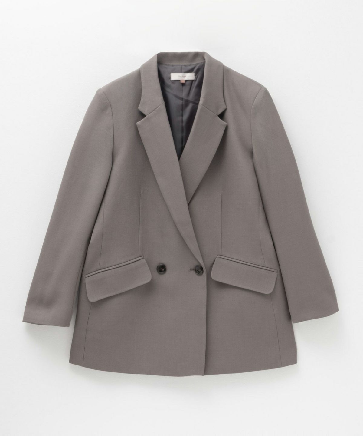 HusHusH ツイルジャケット レディース