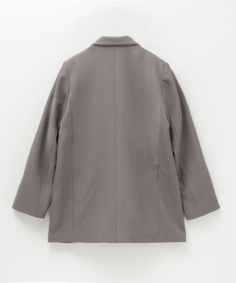 HusHusH  ツイルジャケット レディース商品画像-16