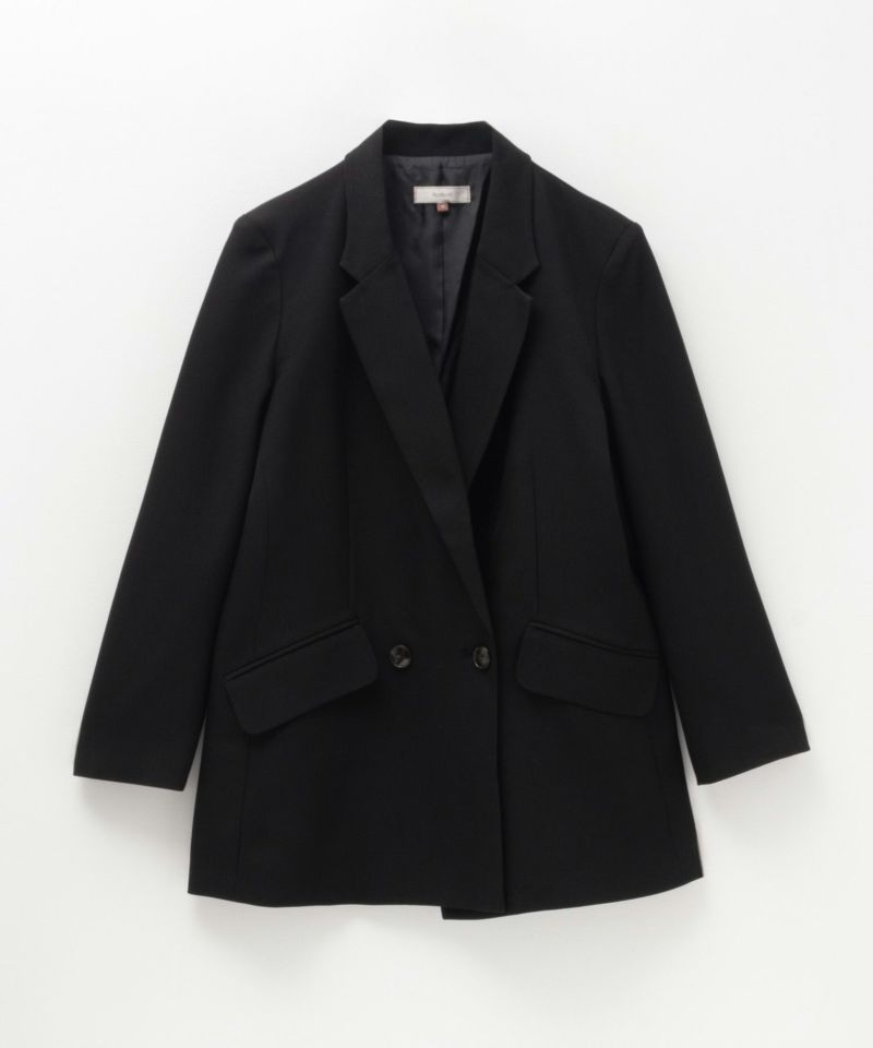 HusHusH ツイルジャケット レディース商品画像-17