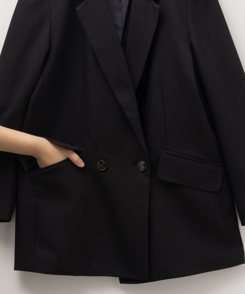 HusHusH  ツイルジャケット レディース商品画像-19