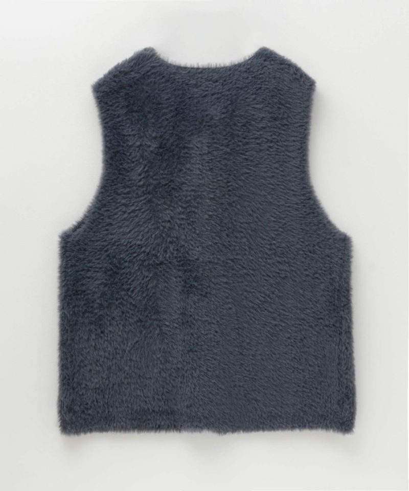 HusHusH  ファーロングベスト レディース商品画像-12