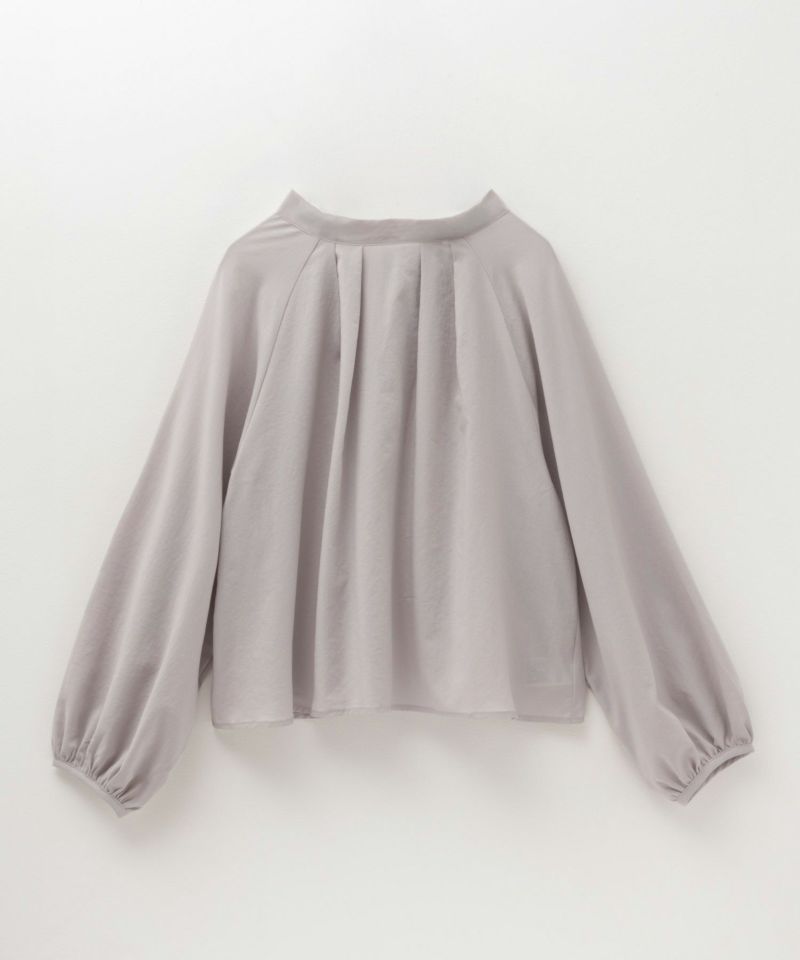 HusHusH ヴィンテージサテンプルオーバーブラウス レディース商品画像-15