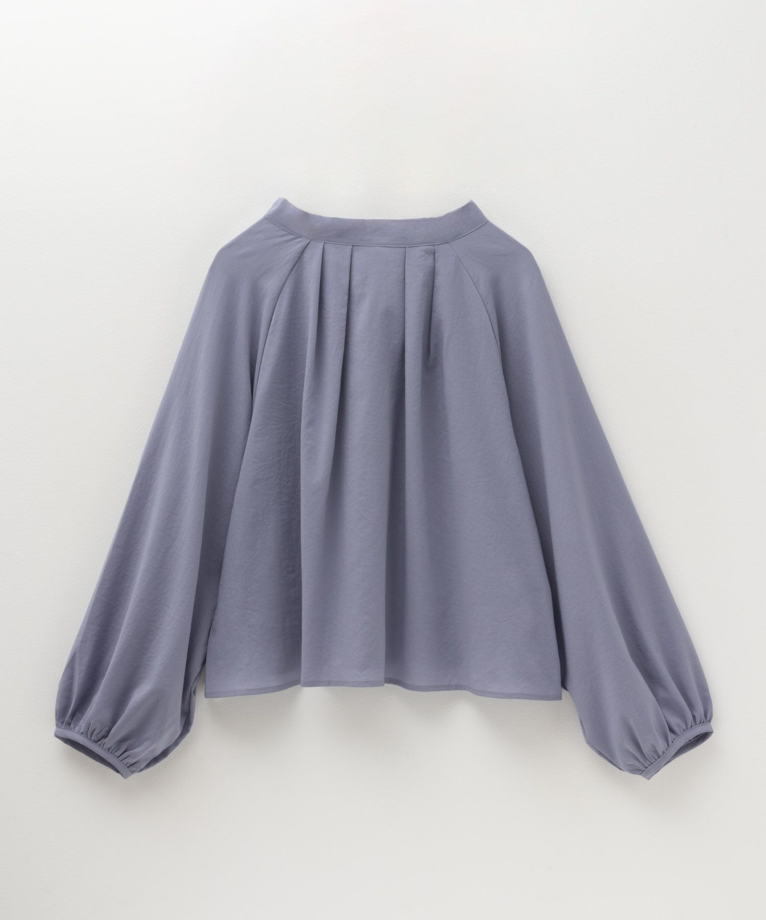 HusHusH ヴィンテージサテンプルオーバーブラウス レディース商品サムネイル-17