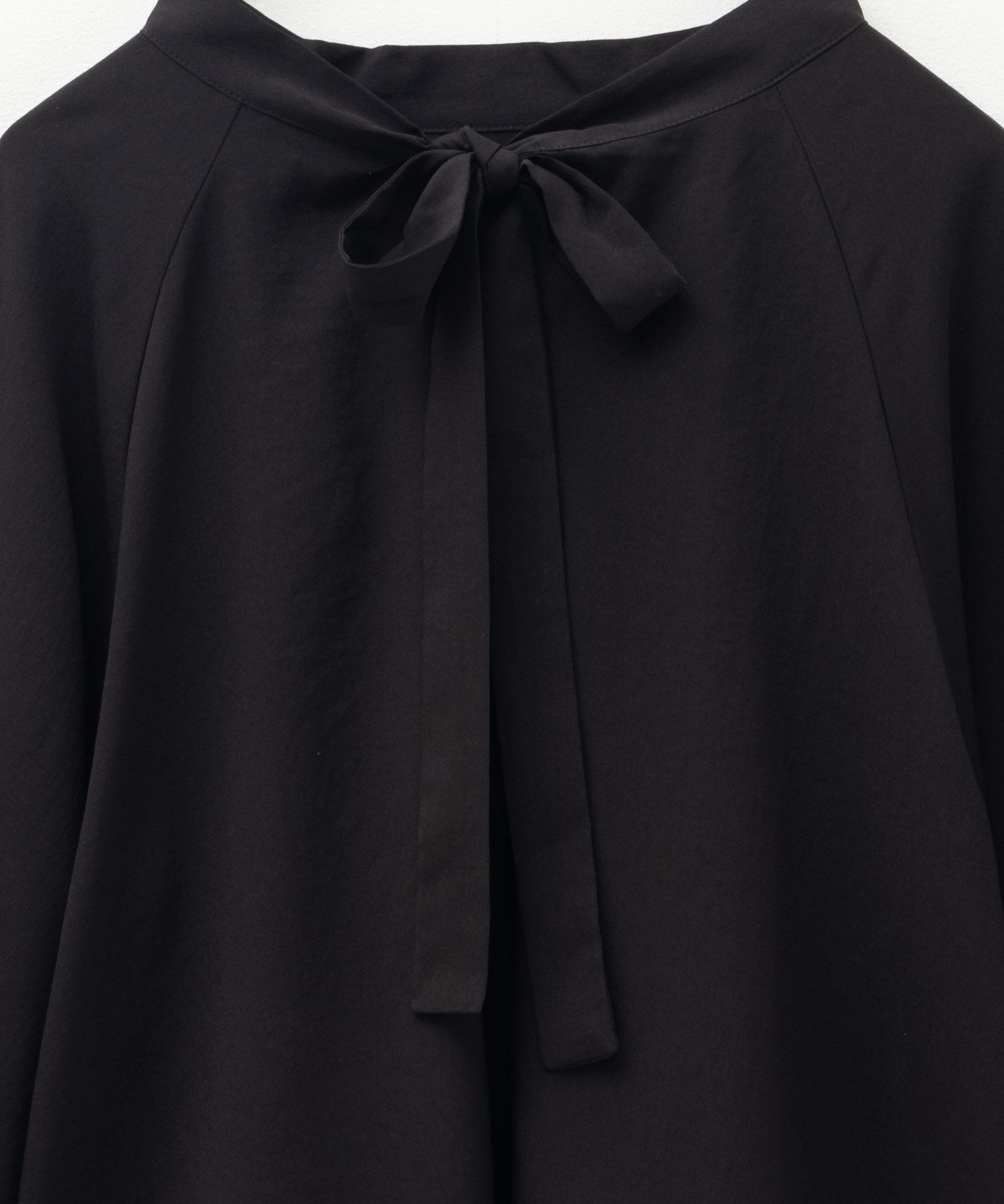 HusHusH ヴィンテージサテンプルオーバーブラウス レディース商品サムネイル-19