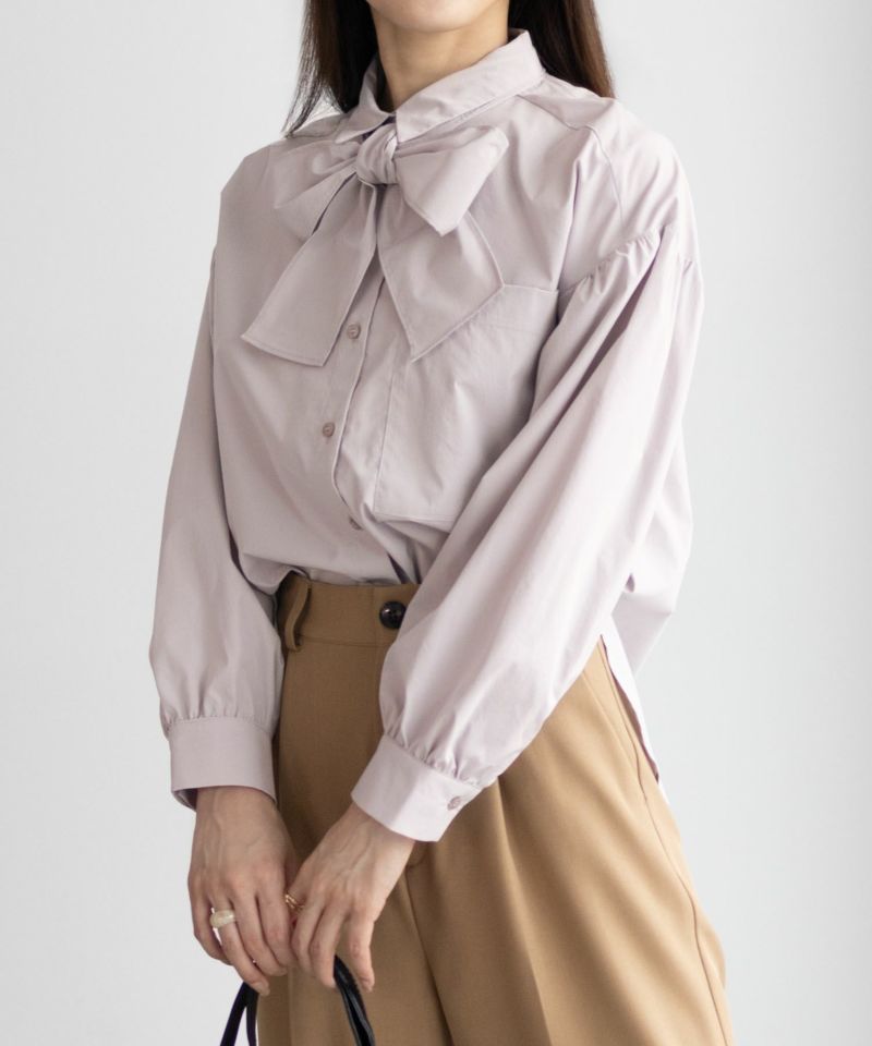 HusHusH 棒タイブラウス レディース商品画像-2