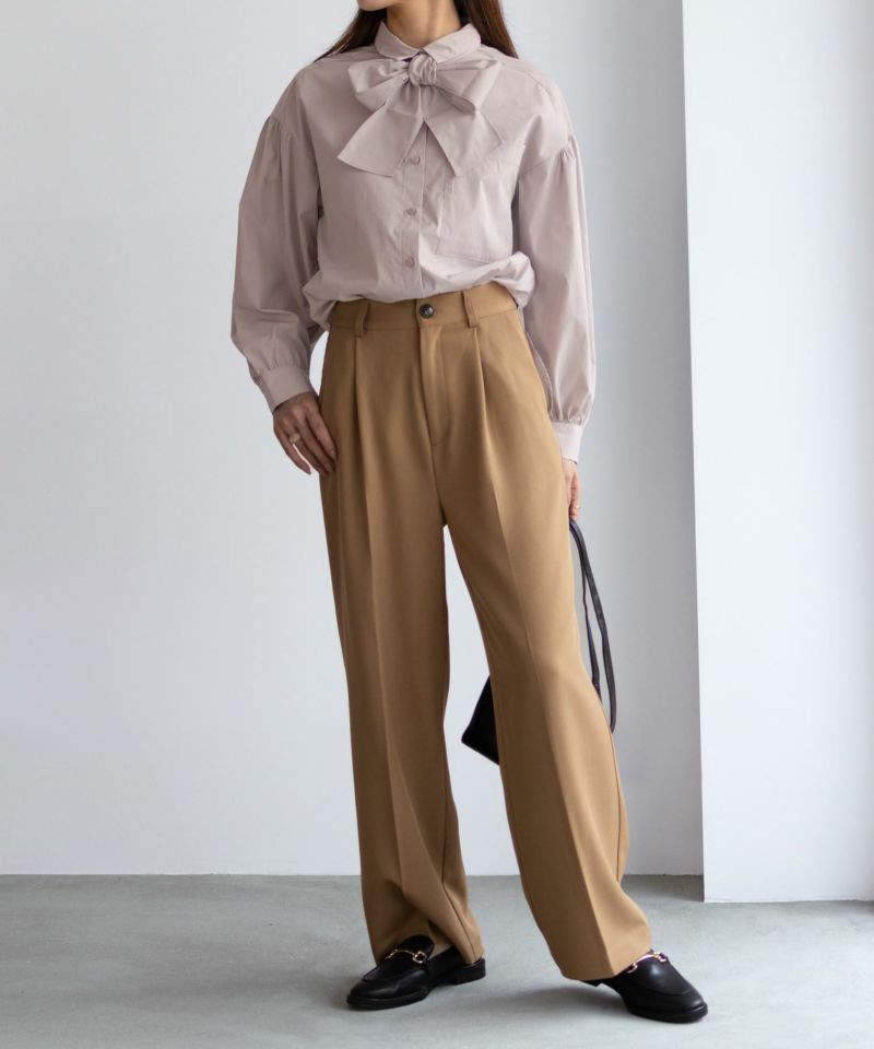 HusHusH  棒タイブラウス レディース商品画像-4