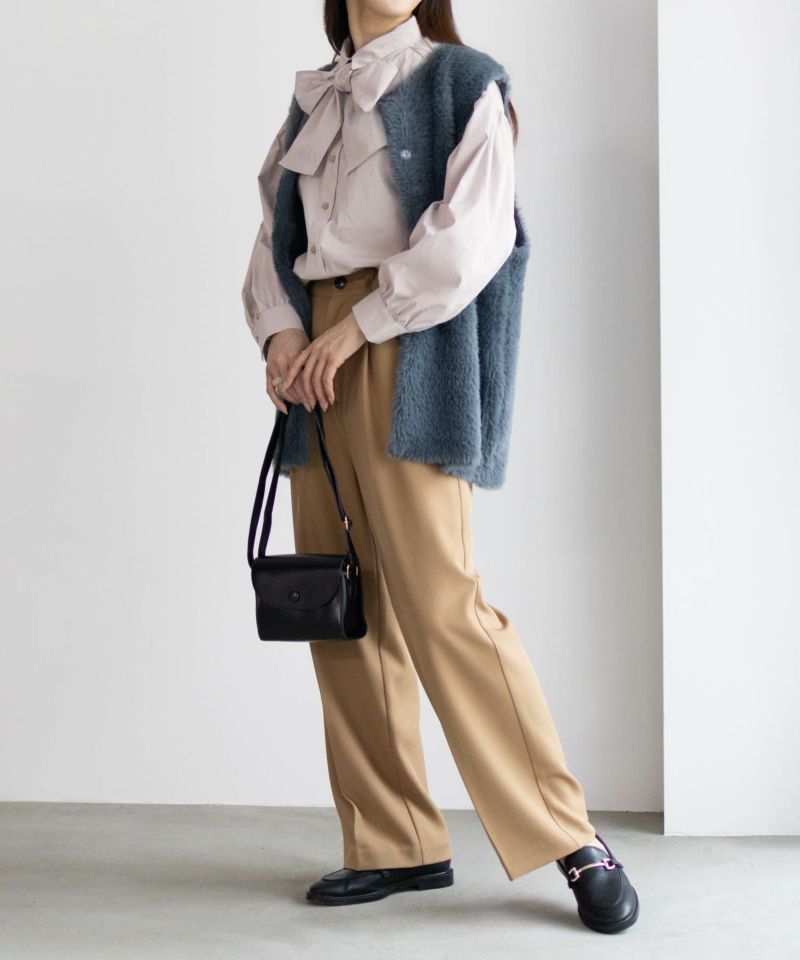 HusHusH  棒タイブラウス レディース商品画像-9