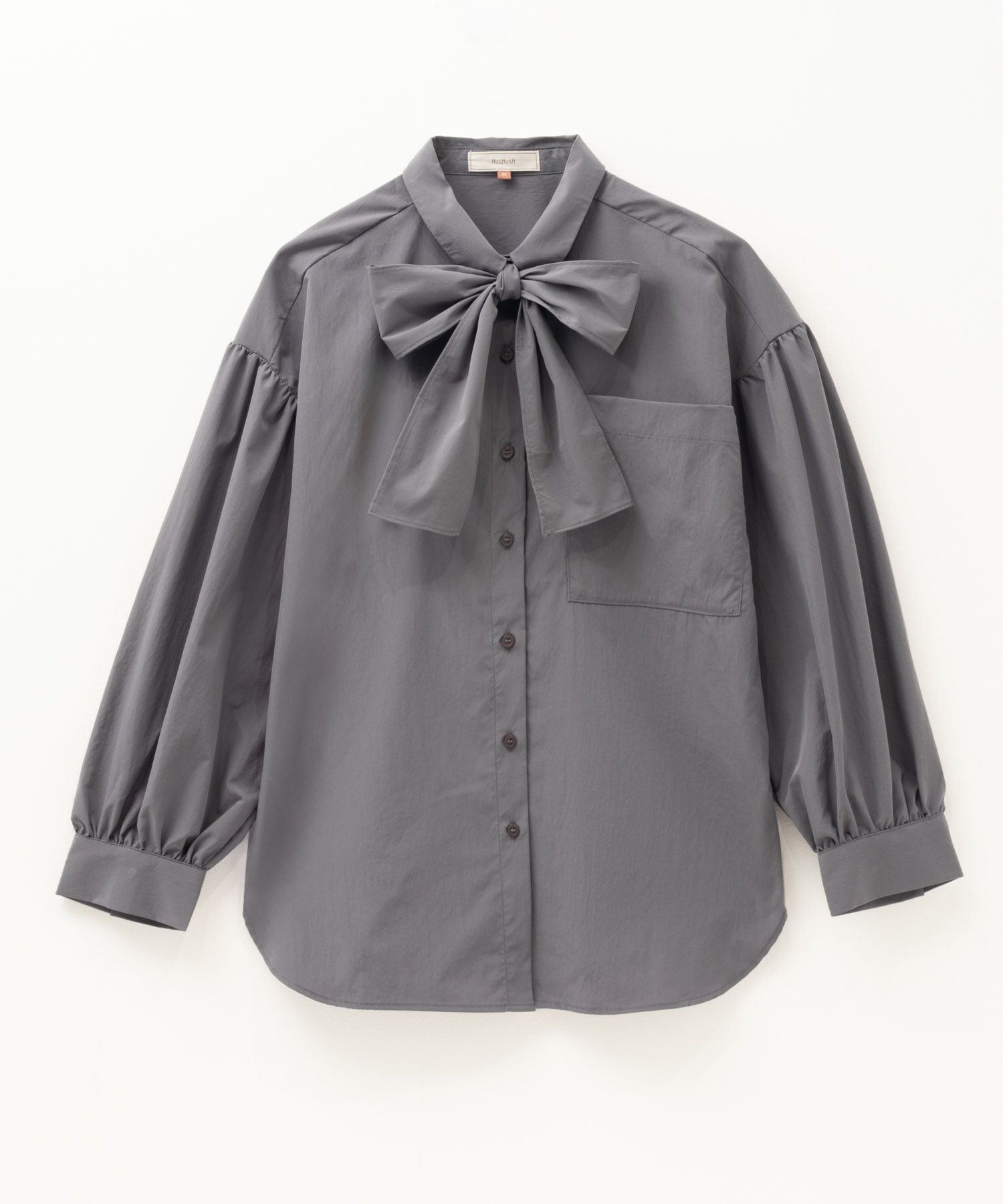 HusHusH 棒タイブラウス レディース商品画像-12