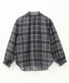 HusHusH  チェックプリントブラウス レディース商品サムネイル-15