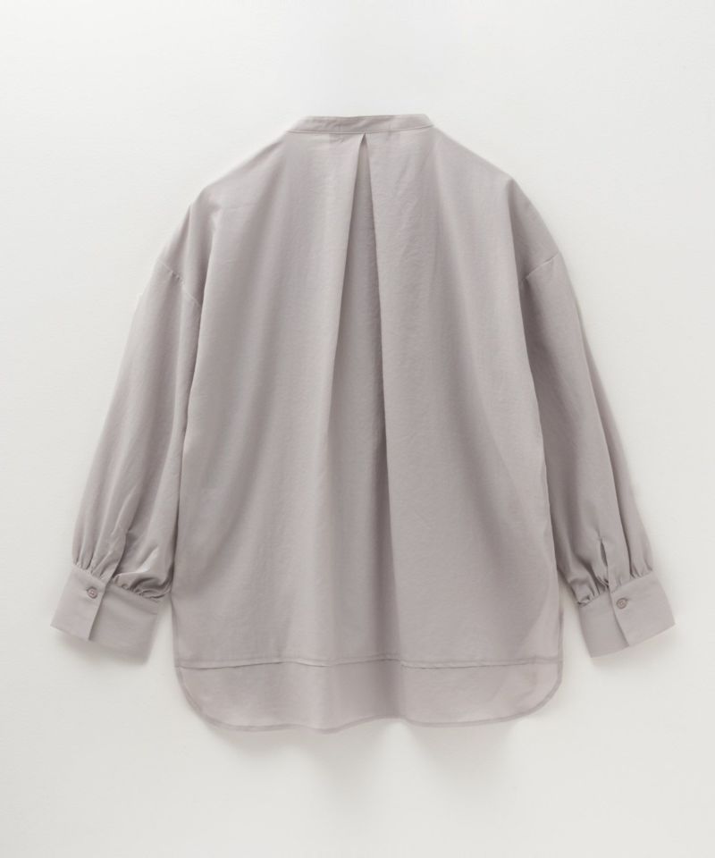 HusHusH ヴィンテージサテンタックチュニック レディース商品画像-21
