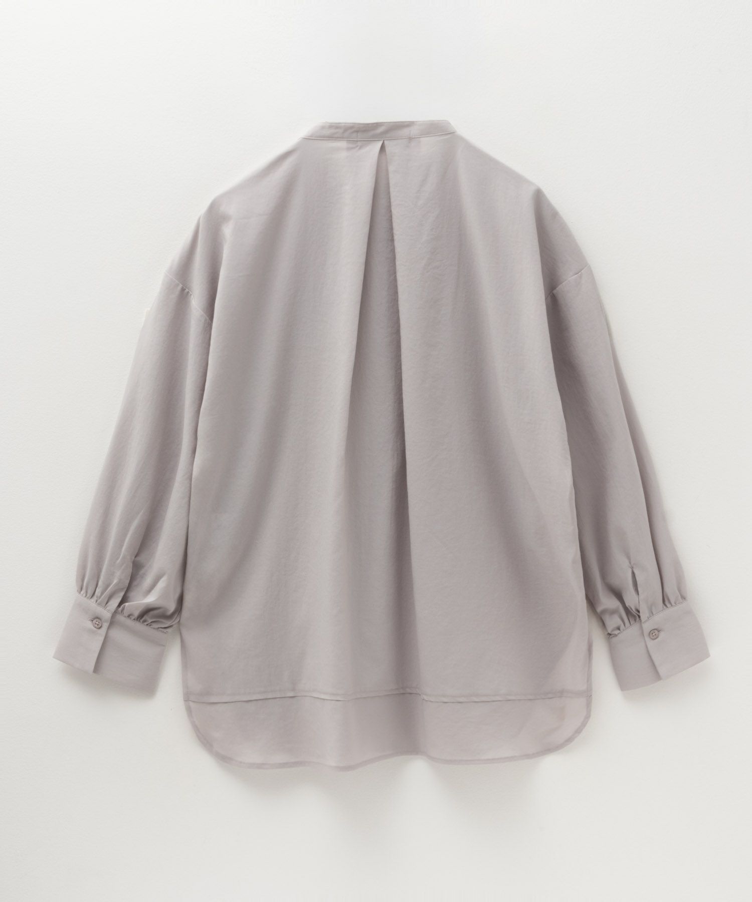 HusHusH  ヴィンテージサテンタックチュニック レディース商品画像-21