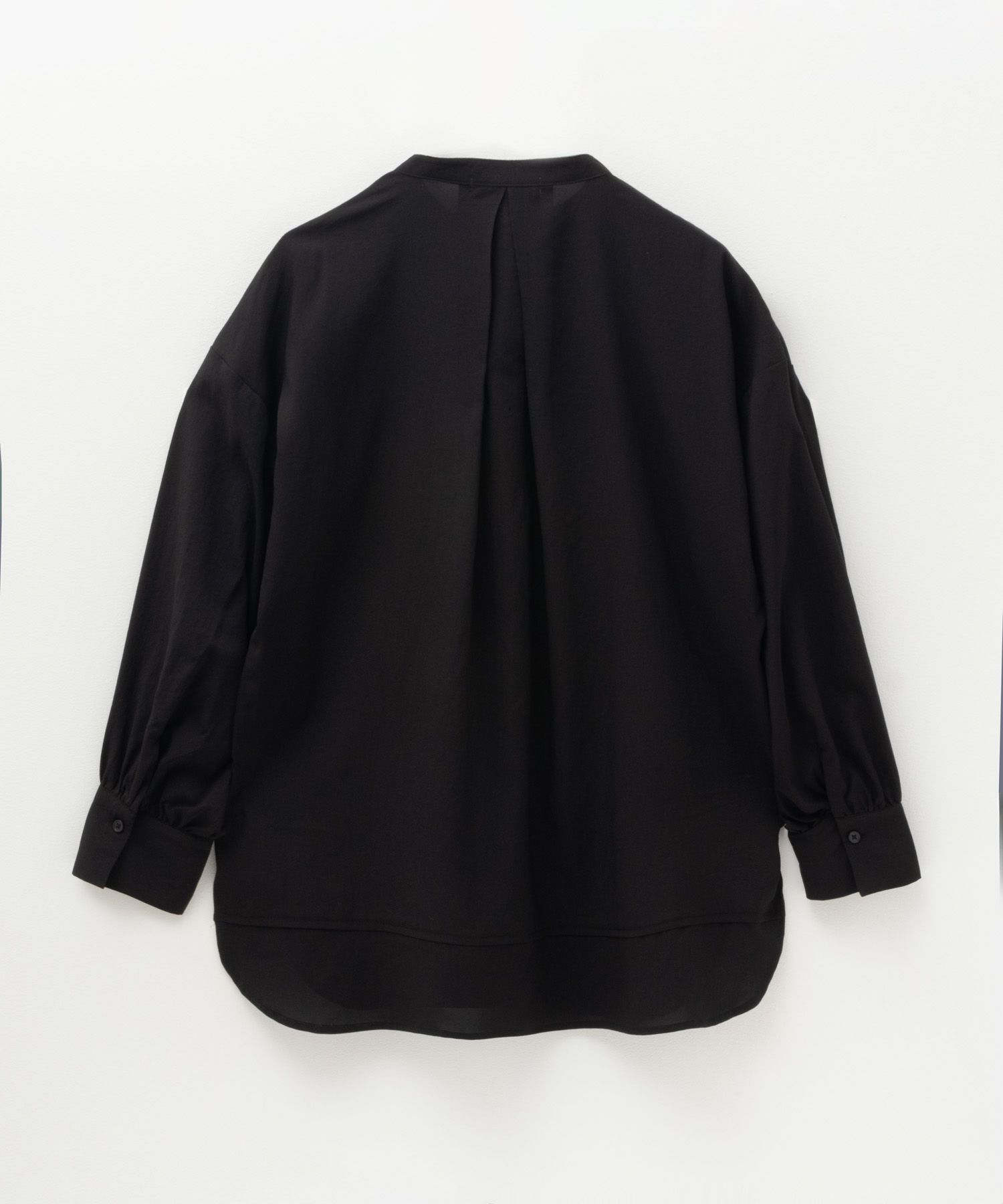 HusHusH  ヴィンテージサテンタックチュニック レディース商品画像-23