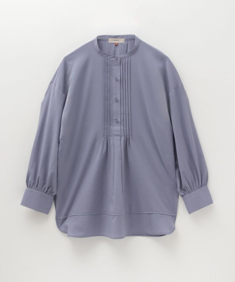 HusHusH  ヴィンテージサテンタックチュニック レディース商品画像-25