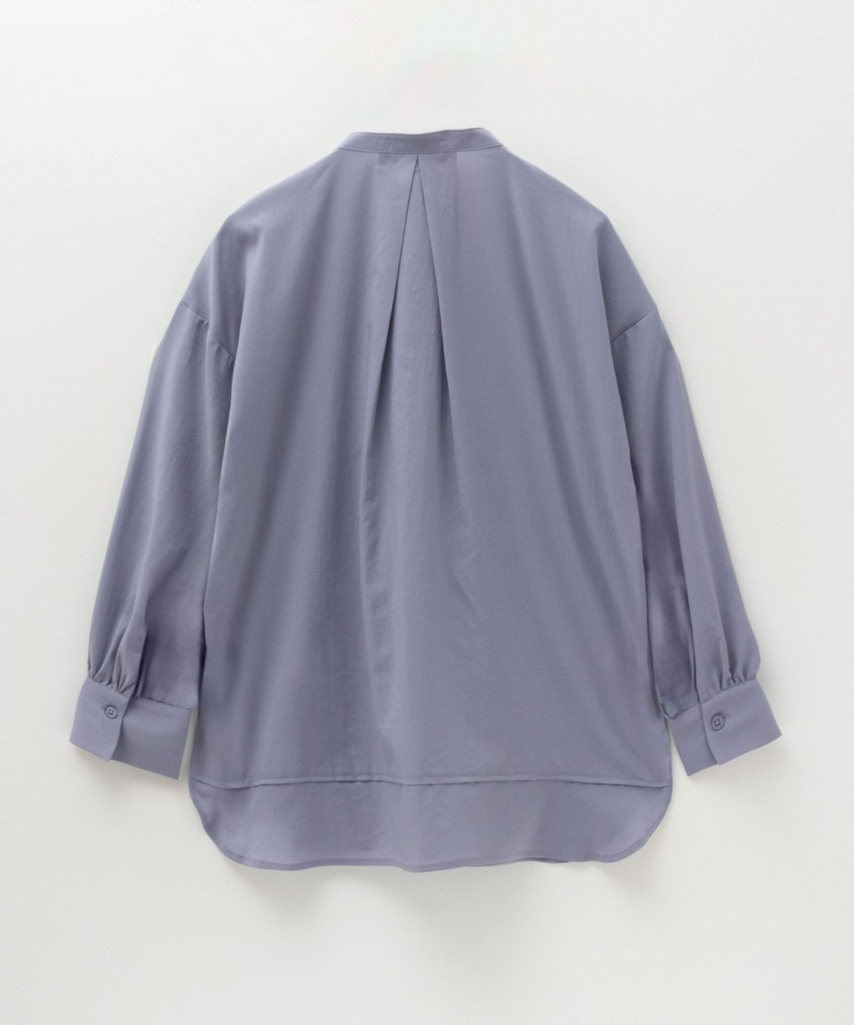 HusHusH ヴィンテージサテンタックチュニック レディース