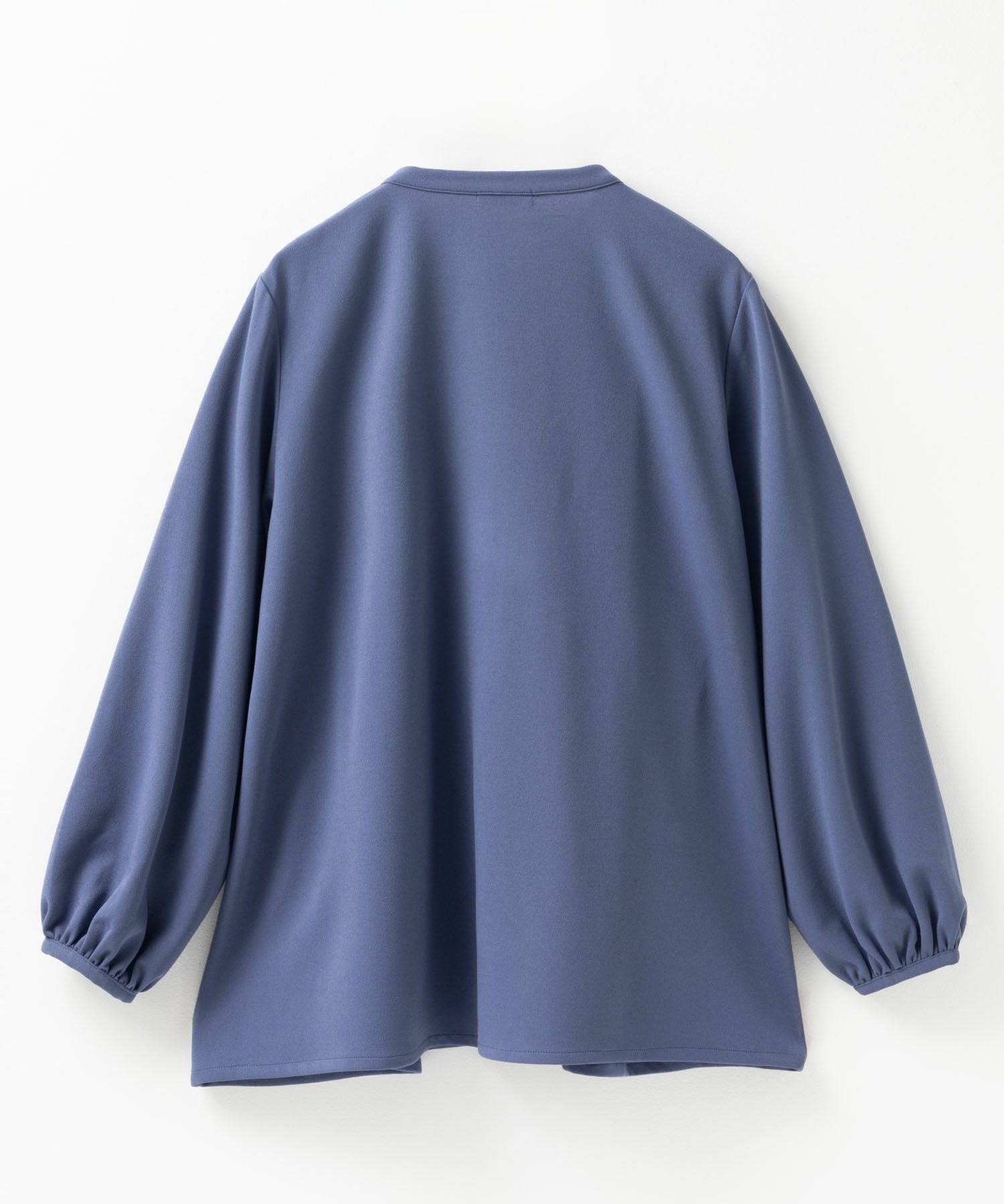 Howdy Marie 梨地前開き切り替えブラウス レディース商品サムネイル-25