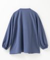 Howdy Marie  梨地前開き切り替えブラウス レディース商品サムネイル-25