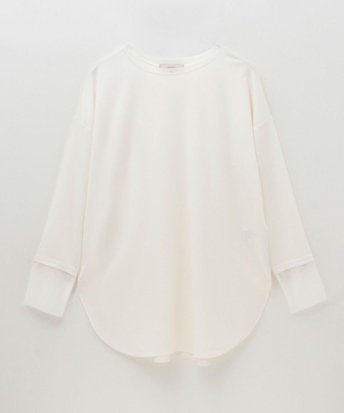 HusHusH 袖チュール長袖Tシャツ レディース ネコポス 対応商品