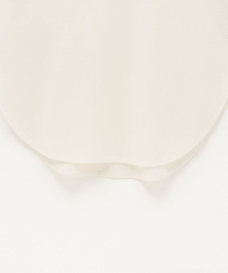 HusHusH  袖チュール長袖Tシャツ レディース メール便 対応商品商品画像-21