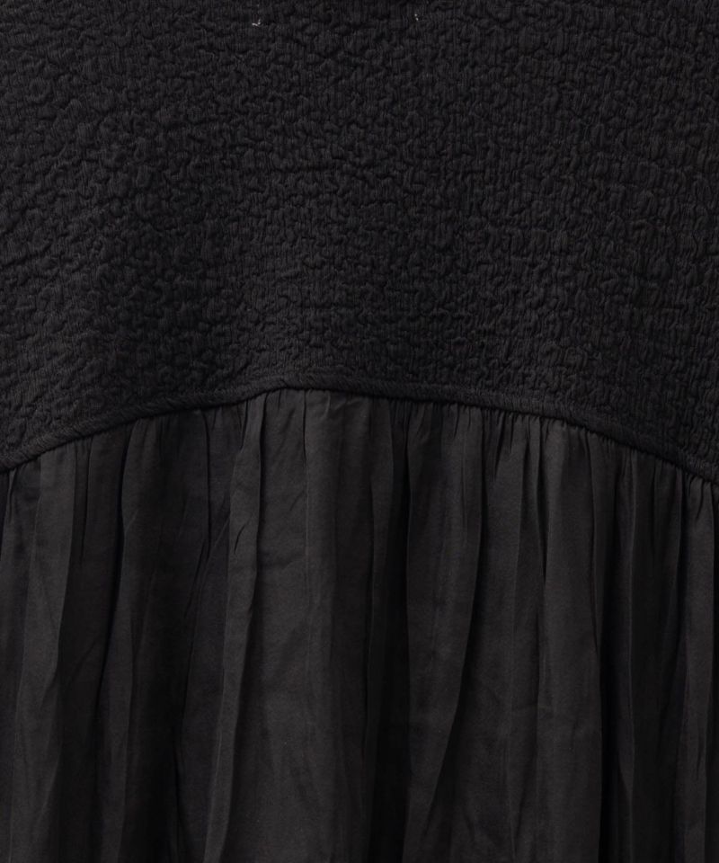 HusHusH  切替5分袖Tシャツ レディース メール便 対応商品商品画像-17