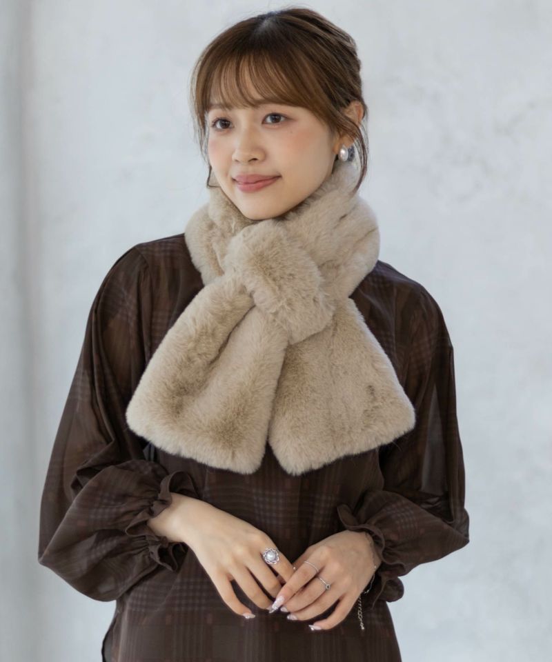 HusHusH  ファーティペット レディース商品画像-2