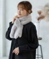 HusHusH ファーティペット レディース