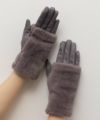 HusHusH 3WAYグローブ レディース