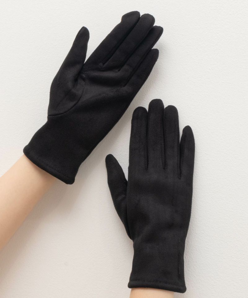 [期間限定価格]HusHusH  3WAYグローブ レディース商品画像-6