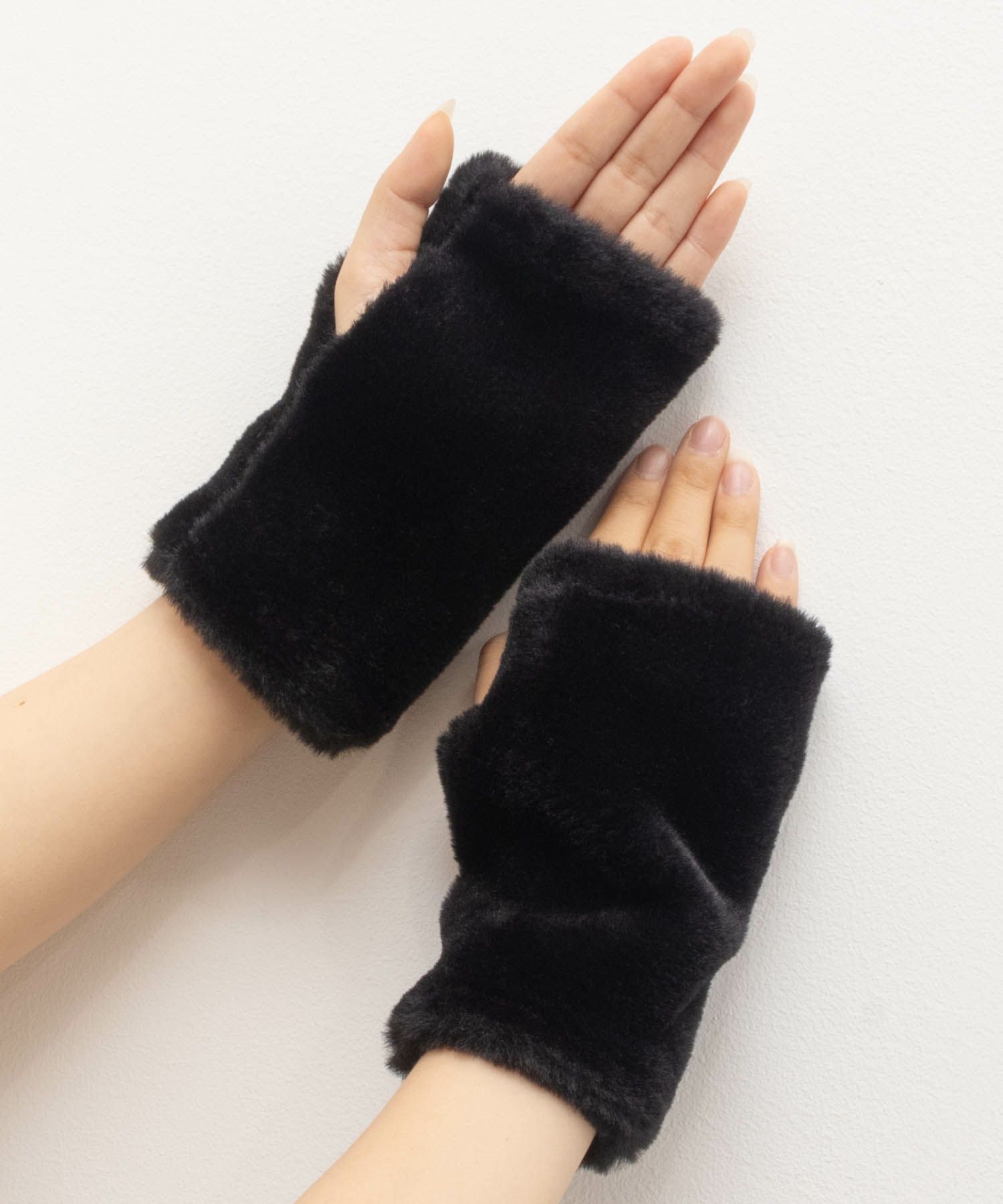 [期間限定価格]HusHusH  3WAYグローブ レディース商品サムネイル-7