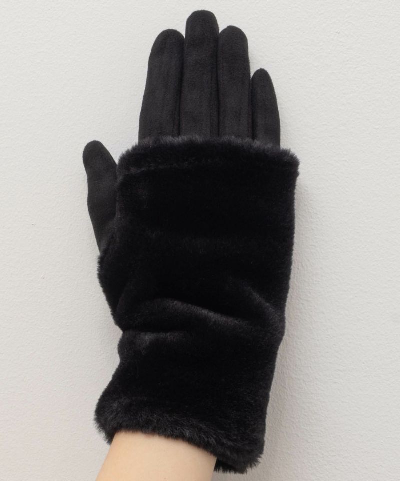 HusHusH  3WAYグローブ レディース商品画像-8