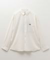 RED CAP GIRL  ルーズサイズバック刺繍長袖シャツ メンズ商品サムネイル-8
