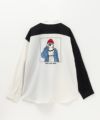 RED CAP GIRL  ルーズサイズバック刺繍長袖シャツ メンズ商品サムネイル-11