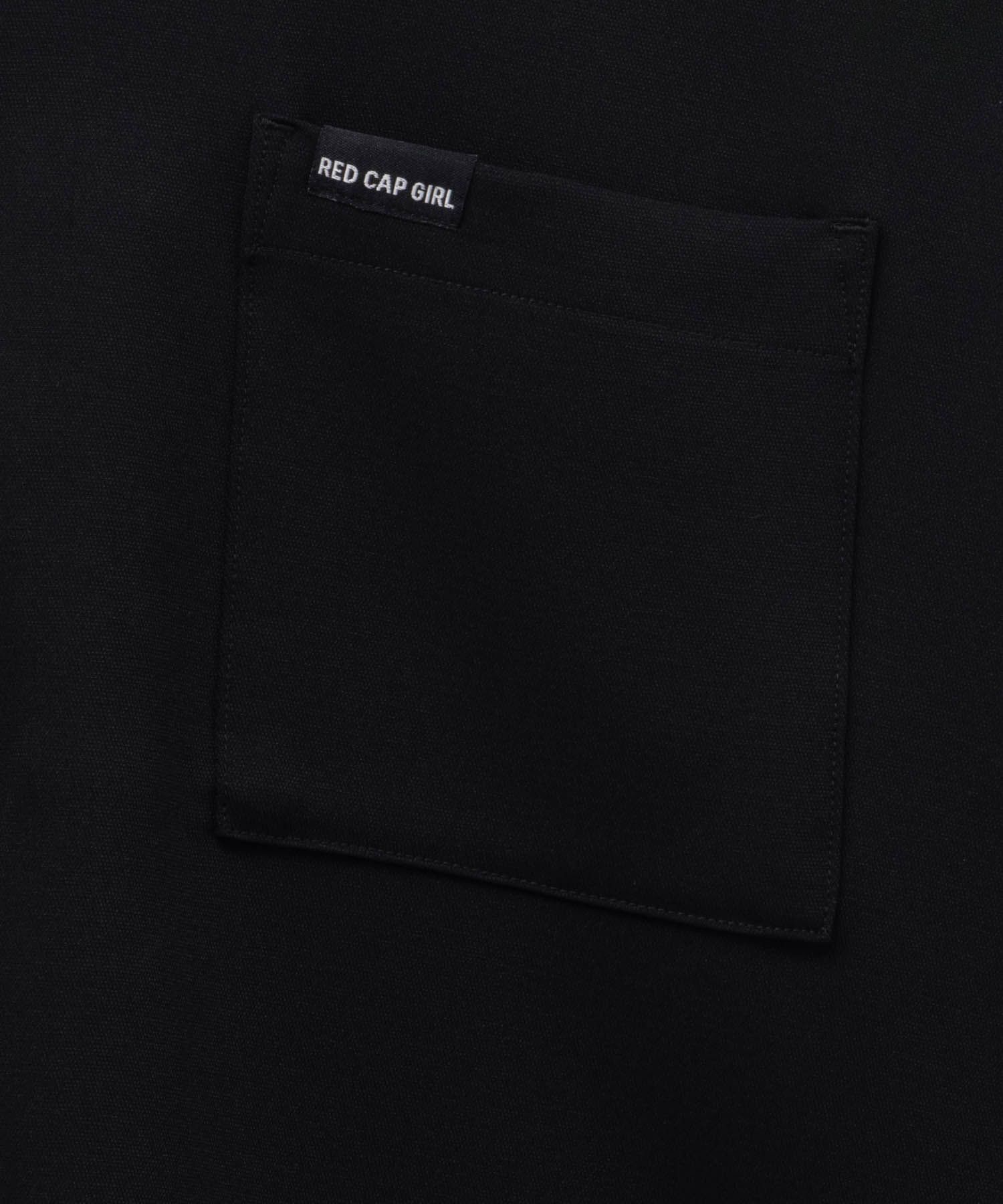 RED CAP GIRL  ルーズサイズバック刺繍長袖シャツ メンズ商品サムネイル-21