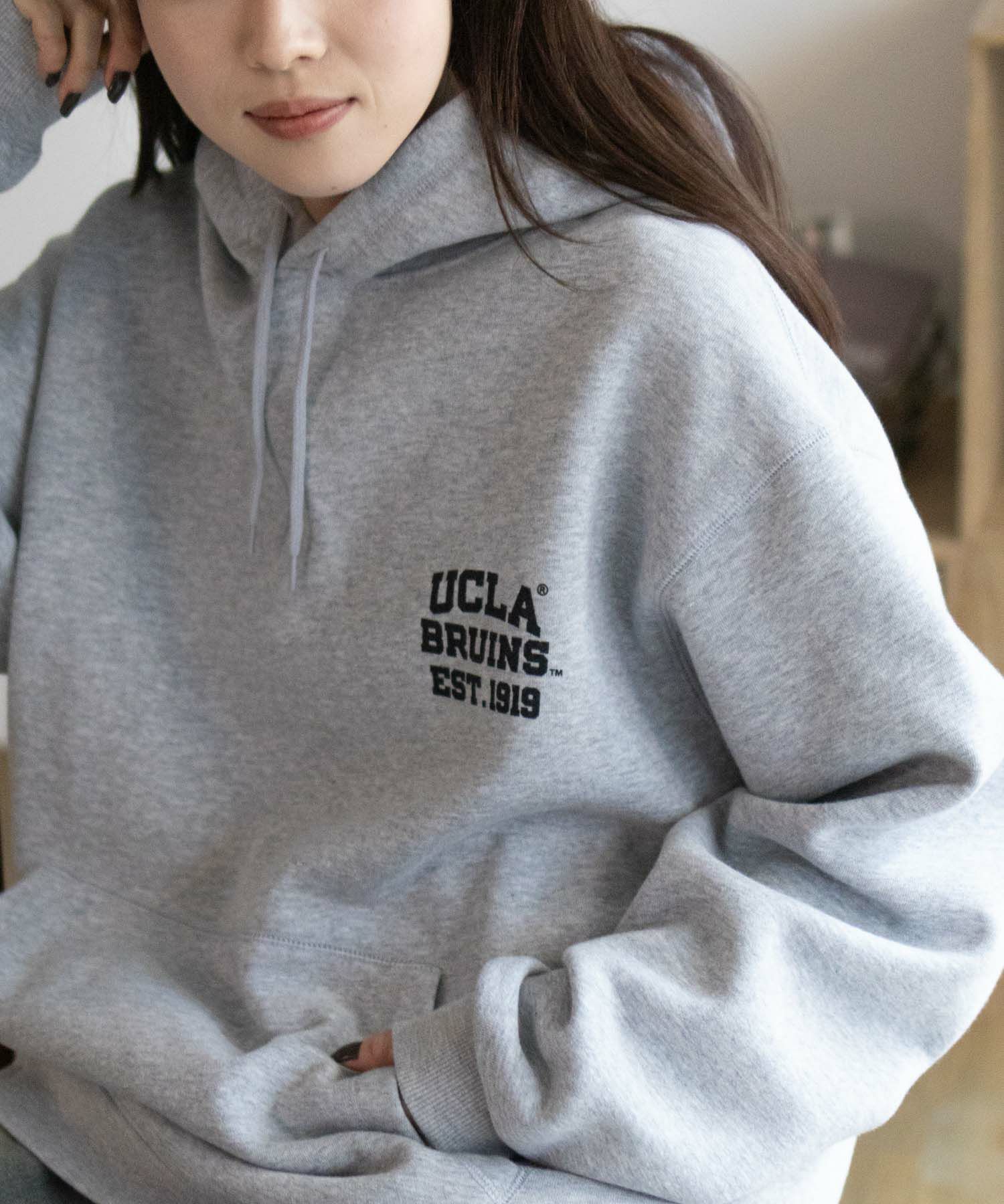 GOOD CREW別注UCLAパーカー メンズ商品サムネイル-2