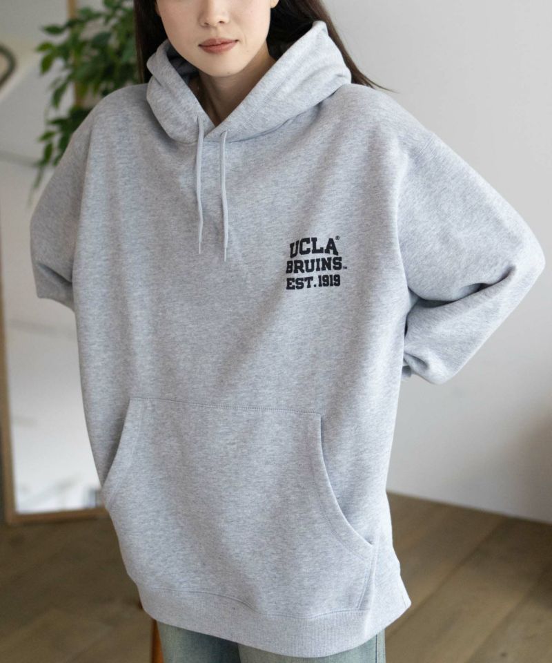 GOOD CREW別注UCLAパーカー メンズ商品画像-9