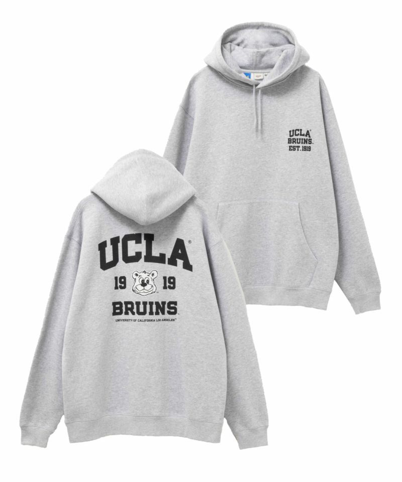 GOOD CREW別注UCLAパーカー メンズ商品画像-14
