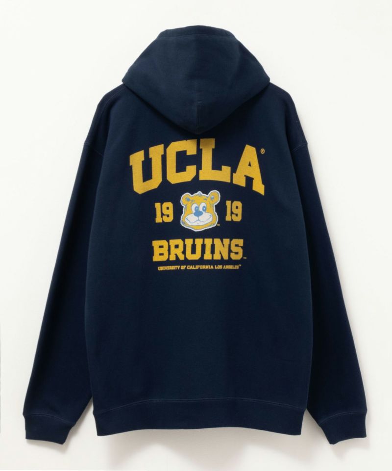 GOOD CREW別注UCLAパーカー メンズ商品画像-16
