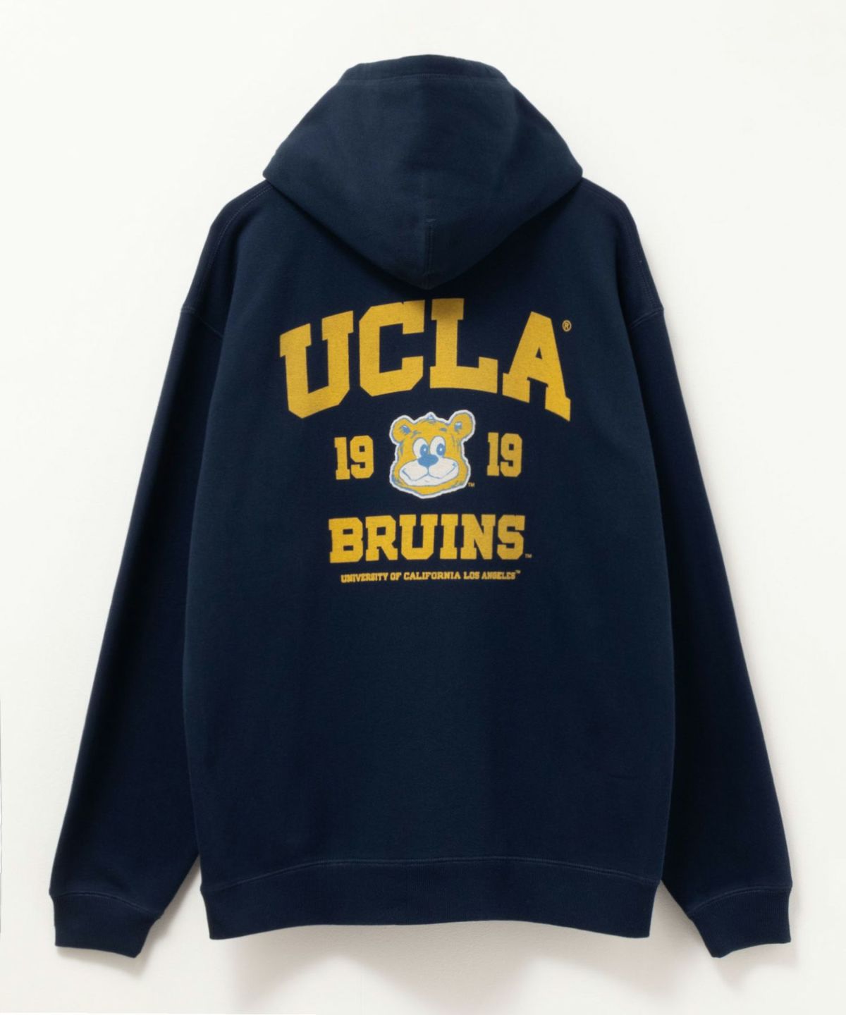 GOOD CREWxUCLAパーカー メンズ