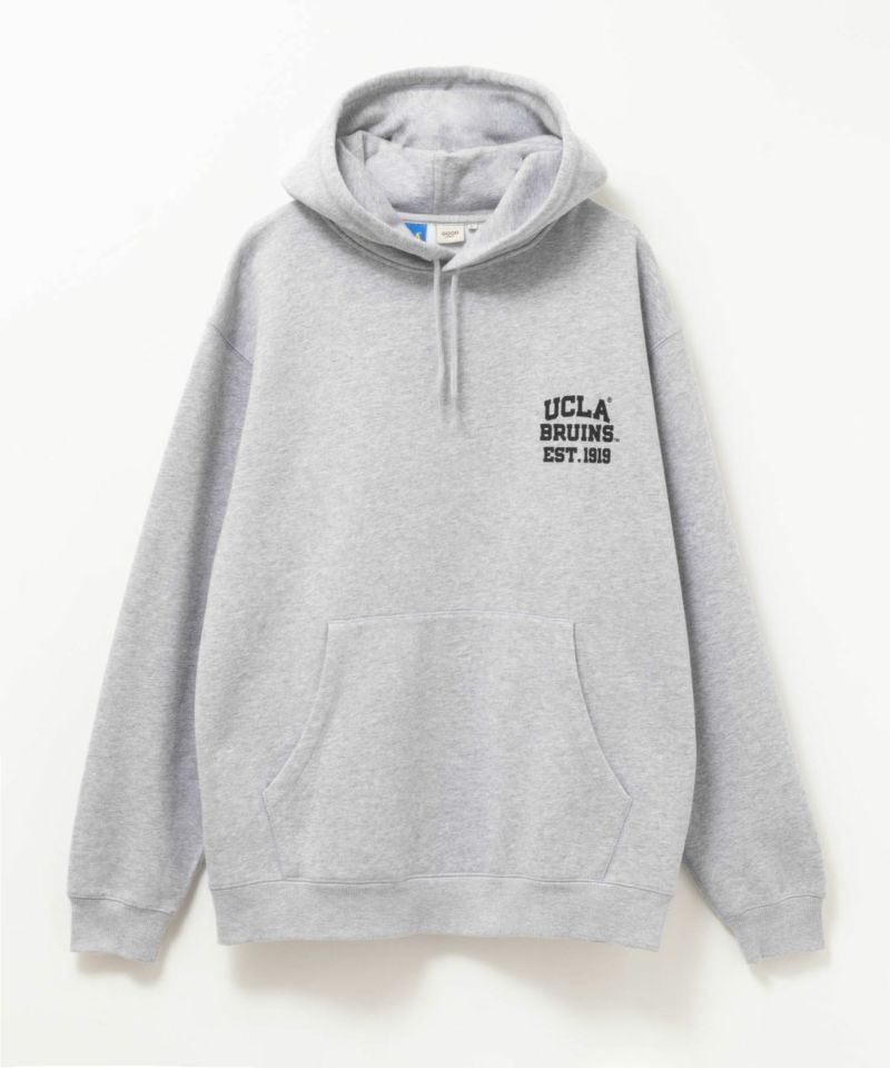 GOOD CREW別注UCLAパーカー メンズ商品画像-17