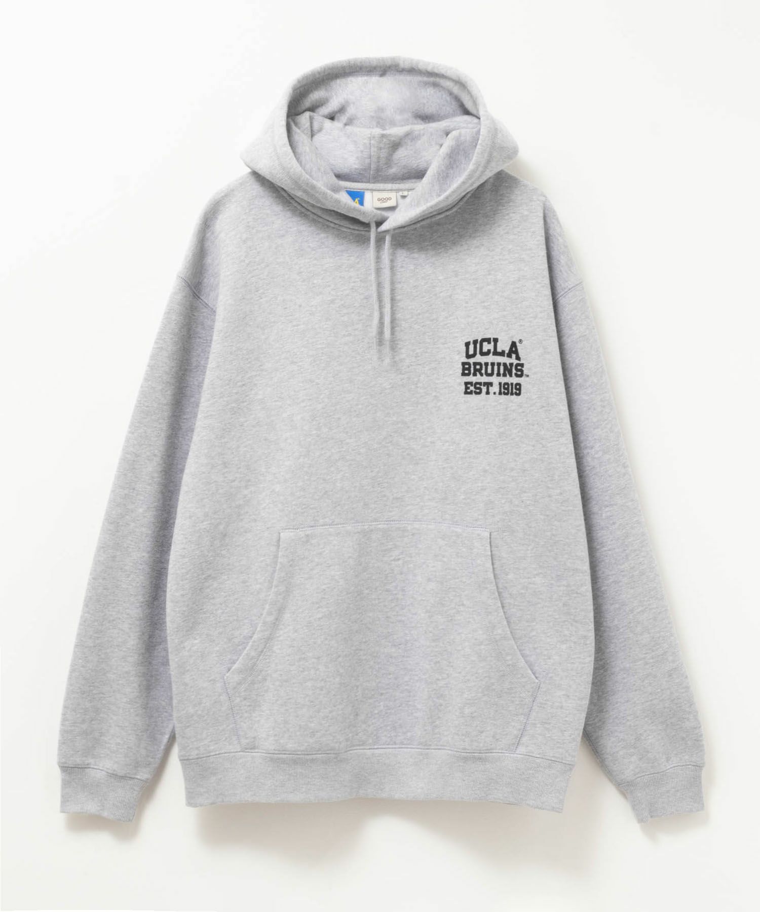 GOOD CREW別注UCLAパーカー メンズ商品画像-17